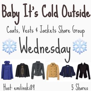 Wednesday Jackets Group